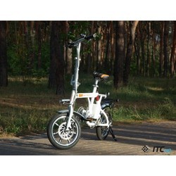 Велосипед Airwheel R3+ (белый)