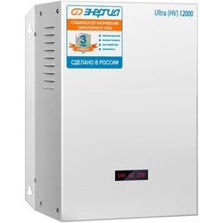 Стабилизатор напряжения Energiya Ultra HV-12000