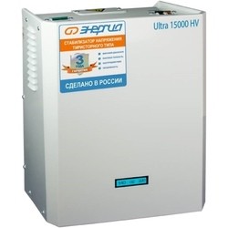 Стабилизатор напряжения Energiya Ultra HV-15000