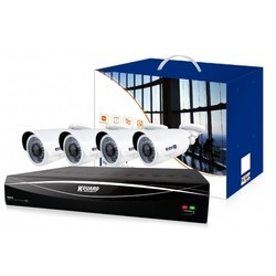 Комплект видеонаблюдения KGuard HD881-4WA813F