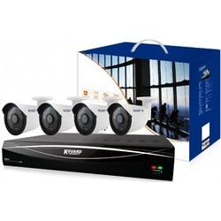 Комплект видеонаблюдения KGuard HD881-4WA713A