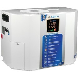 Стабилизатор напряжения Energiya Premium 12000
