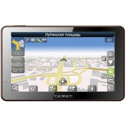 GPS-навигаторы Texet TN-507