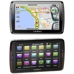 GPS-навигатор Texet TM-650