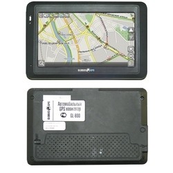 GPS-навигатор Globus GL-800