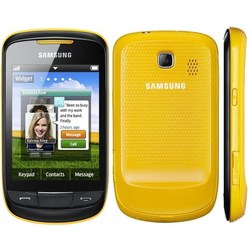 Мобильные телефоны Samsung GT-S3850 Corby II