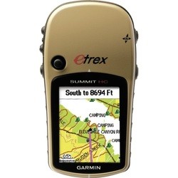 GPS-навигаторы Garmin eTrex Summit HC