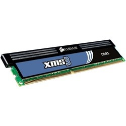 Оперативная память Corsair XMS3 DDR3 (CMX4GX3M2A1600C9)
