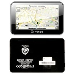 GPS-навигаторы Prestigio GeoVision 5600