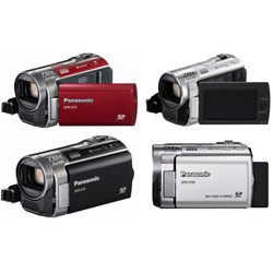 Видеокамеры Panasonic SDR-S70