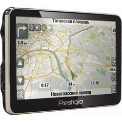 GPS-навигаторы Prestigio GeoVision 5300 BTFMTV