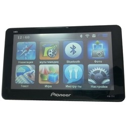 GPS-навигаторы Pioneer PM-751