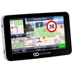 GPS-навигаторы GoClever Navio 500