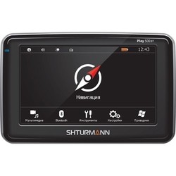 GPS-навигатор Shturmann Play 500BT