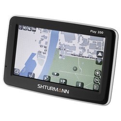 GPS-навигаторы Shturmann Play 200