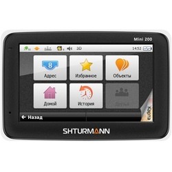 GPS-навигаторы Shturmann Mini 200