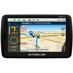 GPS-навигаторы Shturmann Link 510WiFi