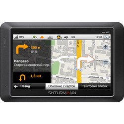 GPS-навигатор Shturmann Link 300