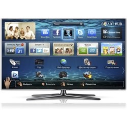 Телевизоры Samsung UE-55D7000
