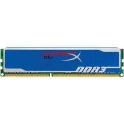Оперативная память Kingston HyperX Blu DDR3