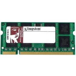 Оперативная память Kingston ValueRAM SO-DIMM DDR/DDR2 (KVR667D2S5/2G)
