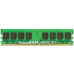 Оперативная память Kingston ValueRAM DDR2 (KVR800D2N6/1G)
