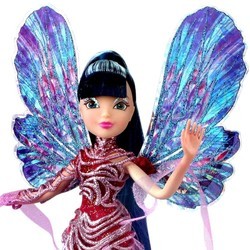 Кукла Winx Dreamix Fairy Musa
