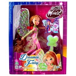 Кукла Winx Dreamix Fairy Flora