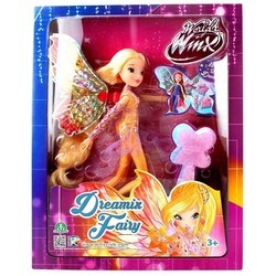 Кукла Winx Dreamix Fairy Stella