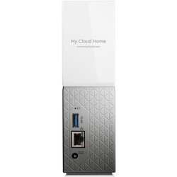 NAS сервер WD My Cloud Home 4TB