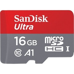 Карта памяти SanDisk Ultra A1 microSDHC Class 10