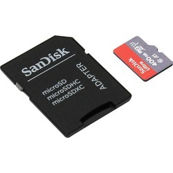 Карта памяти SanDisk Ultra A1 microSDXC Class 10 128Gb