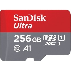 Карта памяти SanDisk Ultra A1 microSDXC Class 10 256Gb