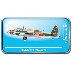 Конструктор COBI Nakajima Ki-49 Helen 5533