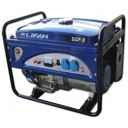 Электрогенератор Lifan 5GF2-3