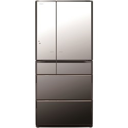Холодильник Hitachi R-X690GU X