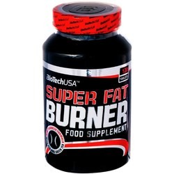 Сжигатель жира BioTech Super Fat Burner 120 tab