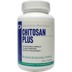 Сжигатель жира Universal Nutrition Chitosan Plus 60 cap