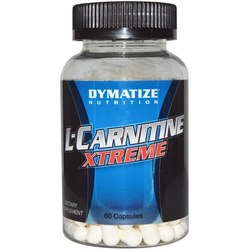 Сжигатель жира Dymatize Nutrition L-Carnitine Xtreme 60 cap