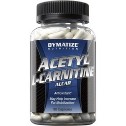 Сжигатель жира Dymatize Nutrition Acetyl L-Carnitine 90 cap