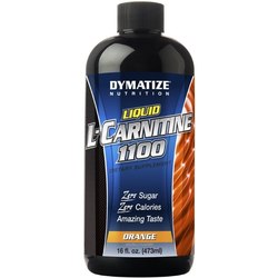 Сжигатель жира Dymatize Nutrition L-Carnitine Liquid 1100 473 ml