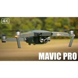 Квадрокоптер (дрон) DJI Mavic Pro Fly More Combo