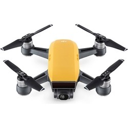 Квадрокоптер (дрон) DJI Spark Fly More Combo (желтый)