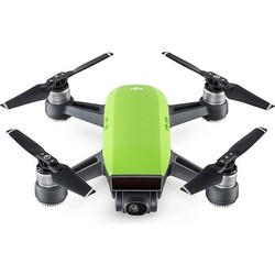 Квадрокоптер (дрон) DJI Spark Fly More Combo (зеленый)