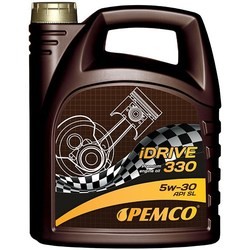 Моторные масла Pemco iDrive 330 5W-30 4L