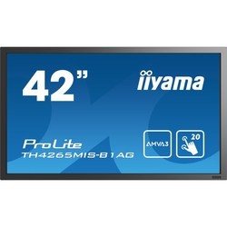 Монитор Iiyama ProLite TH4265MIS-B1AG