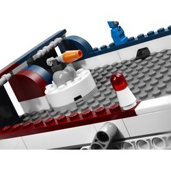 Конструктор Lego Meteor Strike 3850