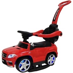 Детский электромобиль RiverToys Mercedes-Benz A888AA-H (красный)