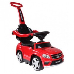 Детский электромобиль RiverToys Mercedes-Benz A888AA-H (красный)