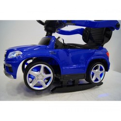 Детский электромобиль RiverToys Mercedes-Benz A888AA-H (синий)